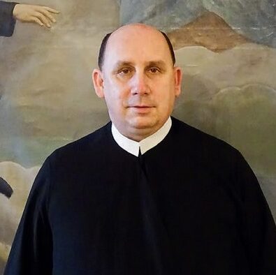 o. Damian Simonicz CSsR